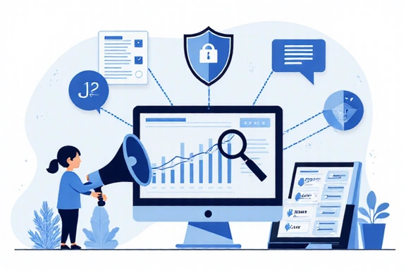 Ilustrasi penggunaan data untuk analisis dan komunikasi